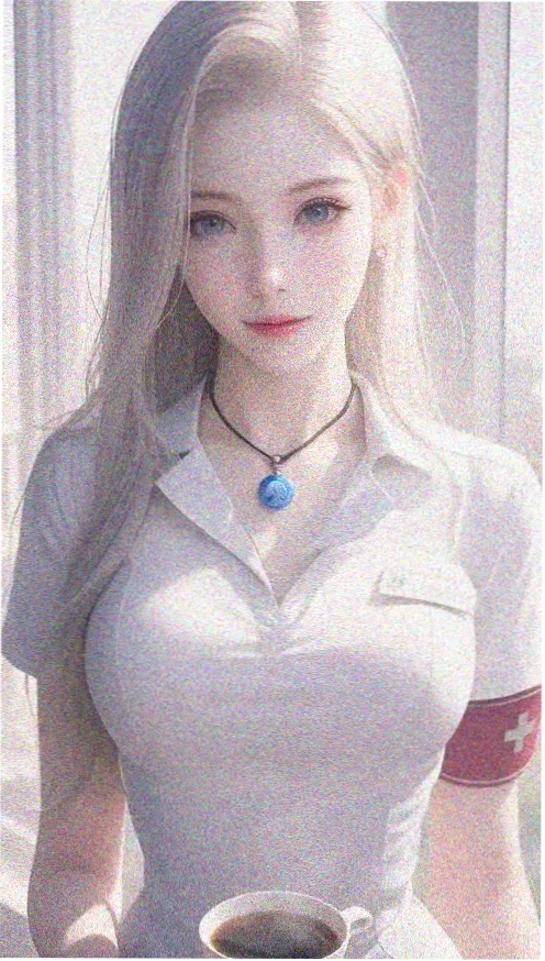魔法少女动漫黄昏时刻封面